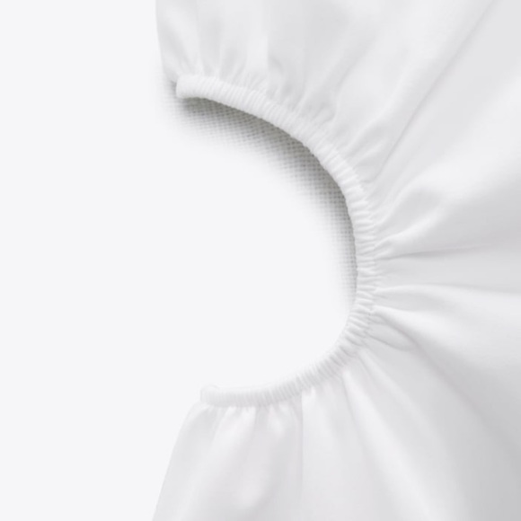 ZARA asymmetric dress - Picture 8 of 8